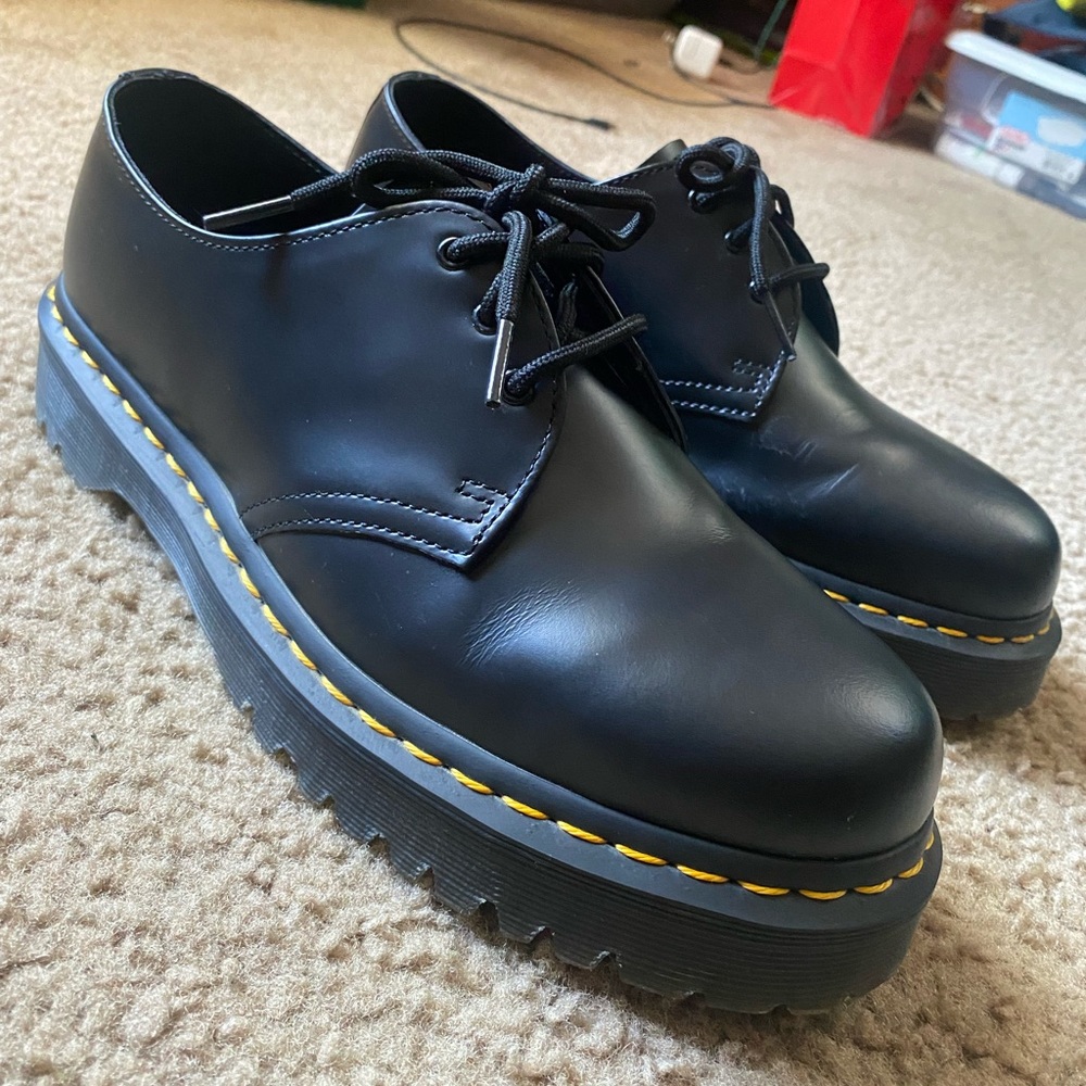 Men’s Dr Marten Shoe